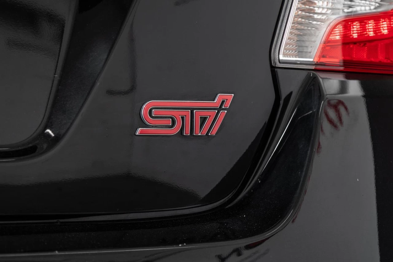 2021 Subaru WRX STI Sport-tech TOIT.OUVRANT+CARPLAY+SIEGES.CHAUFF Image principale