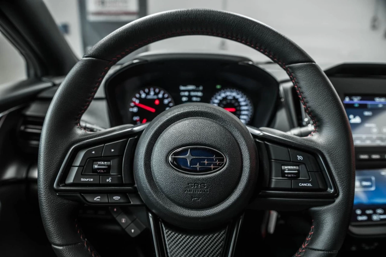 2023 Subaru WRX INSPECTÉ+RECONDITIONNÉ+FINANCEMENT.DISPO Image principale