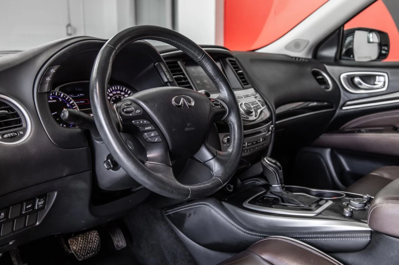 2017 Infiniti QX60 AWD+TOIT.OUVRANT+CAM.360+CUIR+BLUETOOTH Main Image
