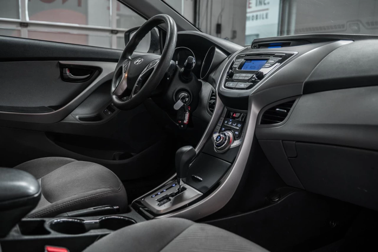 2013 Hyundai Elantra Automatique GL - Garantie 1 AN Main Image