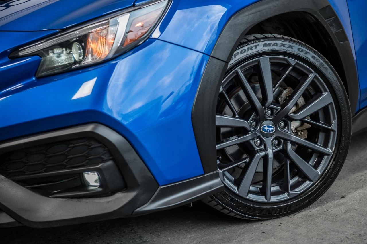 2023 Subaru WRX Sport TOIT.OUVRANT+SIEGES.CHAUFF+CARPLAY Image principale