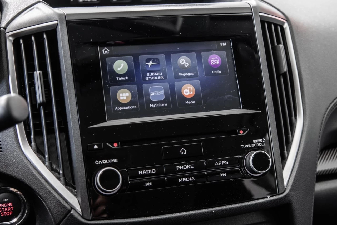 2022 Subaru Crosstrek Touring VOLANT/SIEGES.CHAUFFANTS+CARPLAY+CAM.RECUL Image principale
