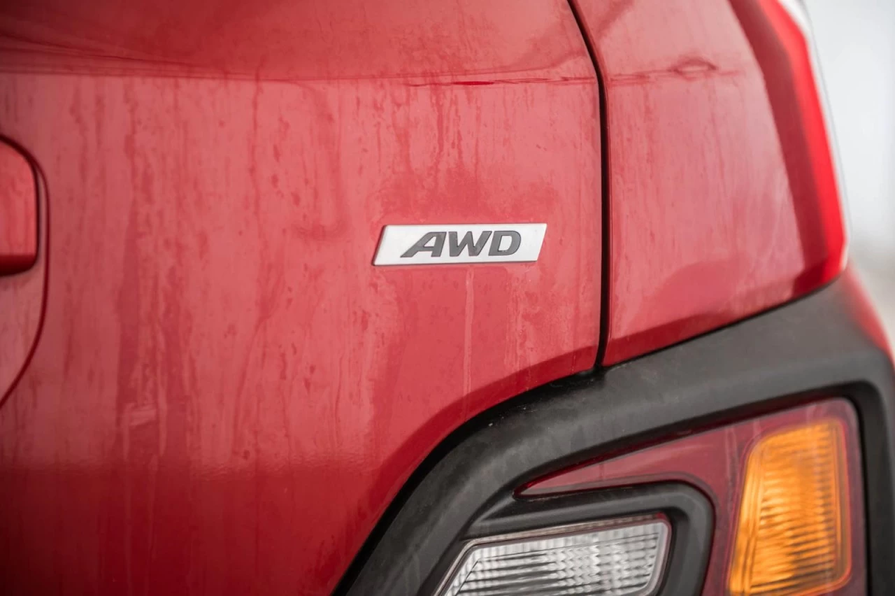 2019 Hyundai Kona Luxury AWD+CUIR+TOIT.OUVRANT+VOLANT/SIEGES.CHAUFF Image principale