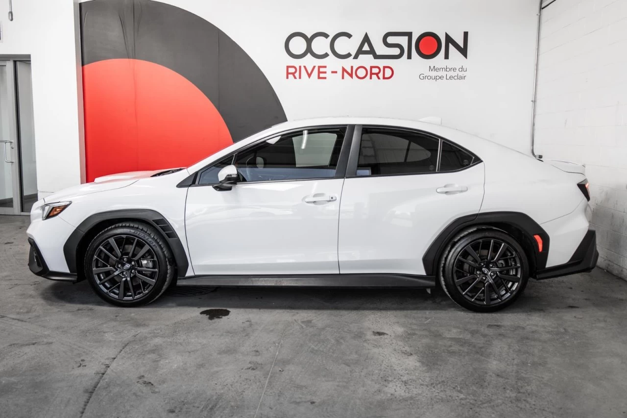 2023 Subaru WRX Sport-tech NAVI+TOIT.OUVRANT+VOLANT/SIEGES.CHAUFF Image principale