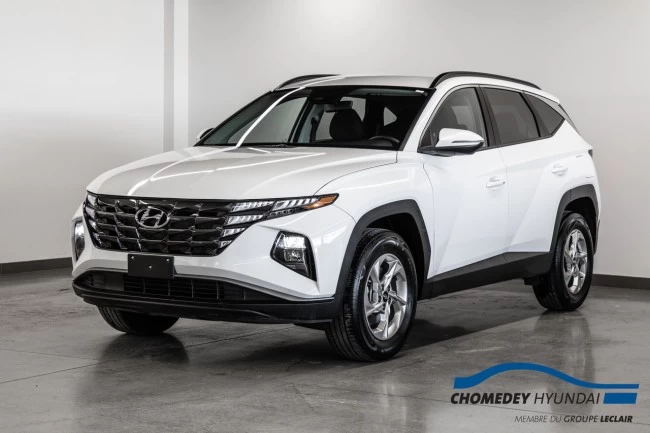 Hyundai Tucson - 2024