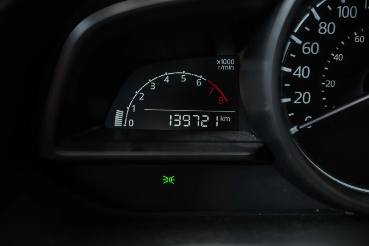2018 Mazda Mazda3 Sport GX BLUETOOTH+CAM.RECUL+REG.VITESSE Main Image