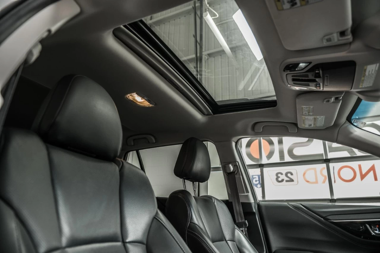 2022 Subaru Outback Limited NAVI+TOIT.OUVRANT+CUIR+CARPLAY Image principale