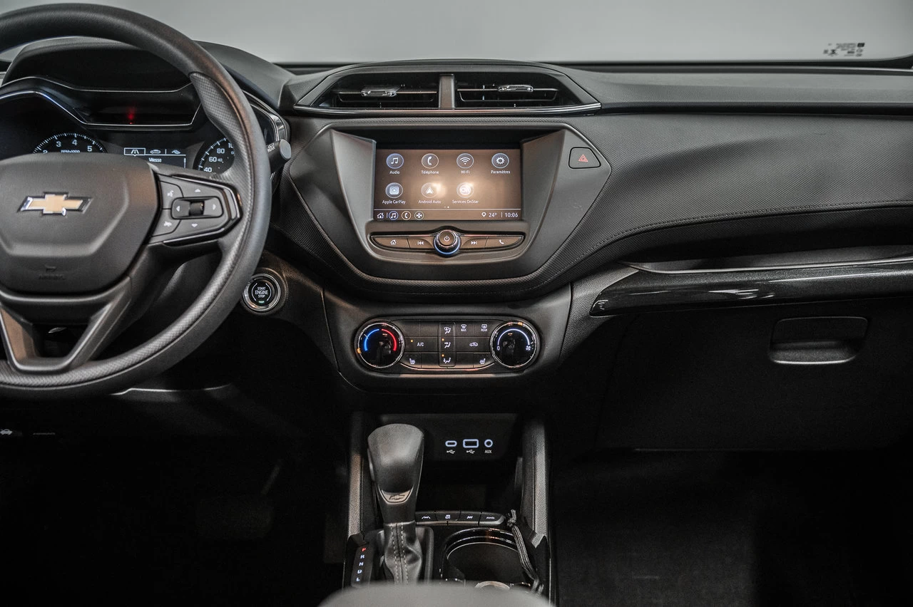 2023 Chevrolet TrailBlazer Lt Awd Image principale