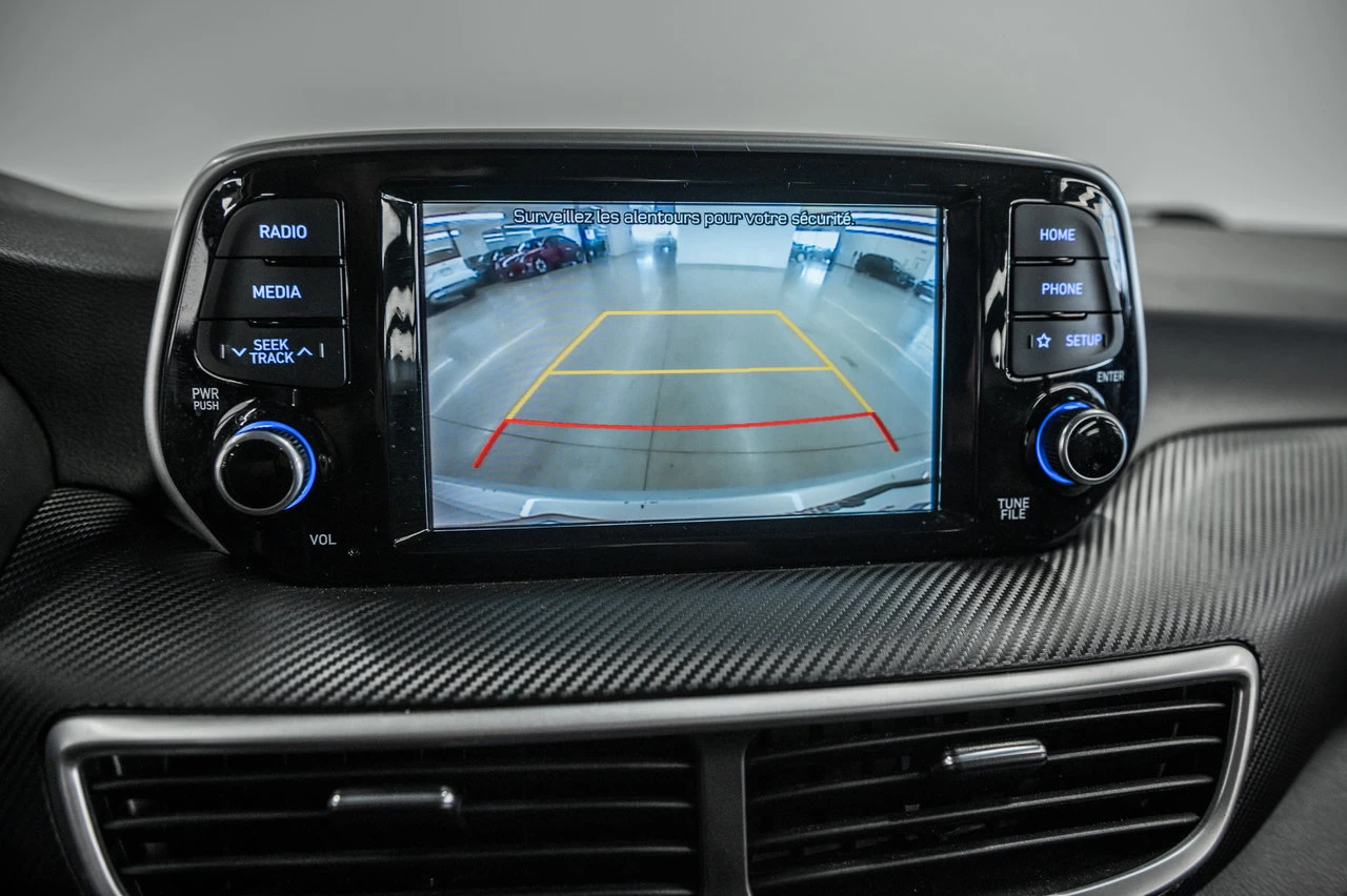 2019 Hyundai Tucson Essential Main Image