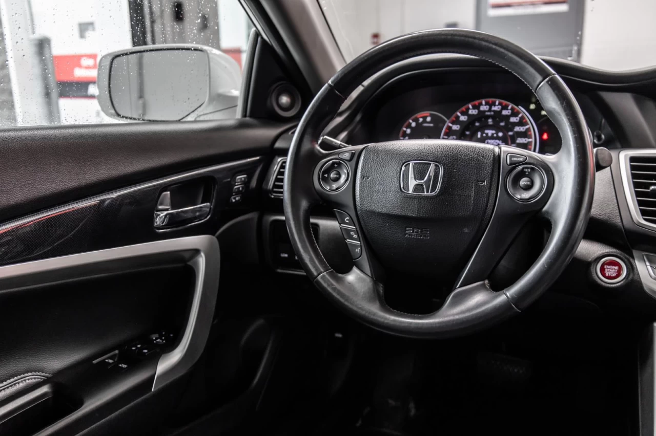 2014 Honda Accord Coupe Automatique EX-L - Garantie 1 AN Image principale