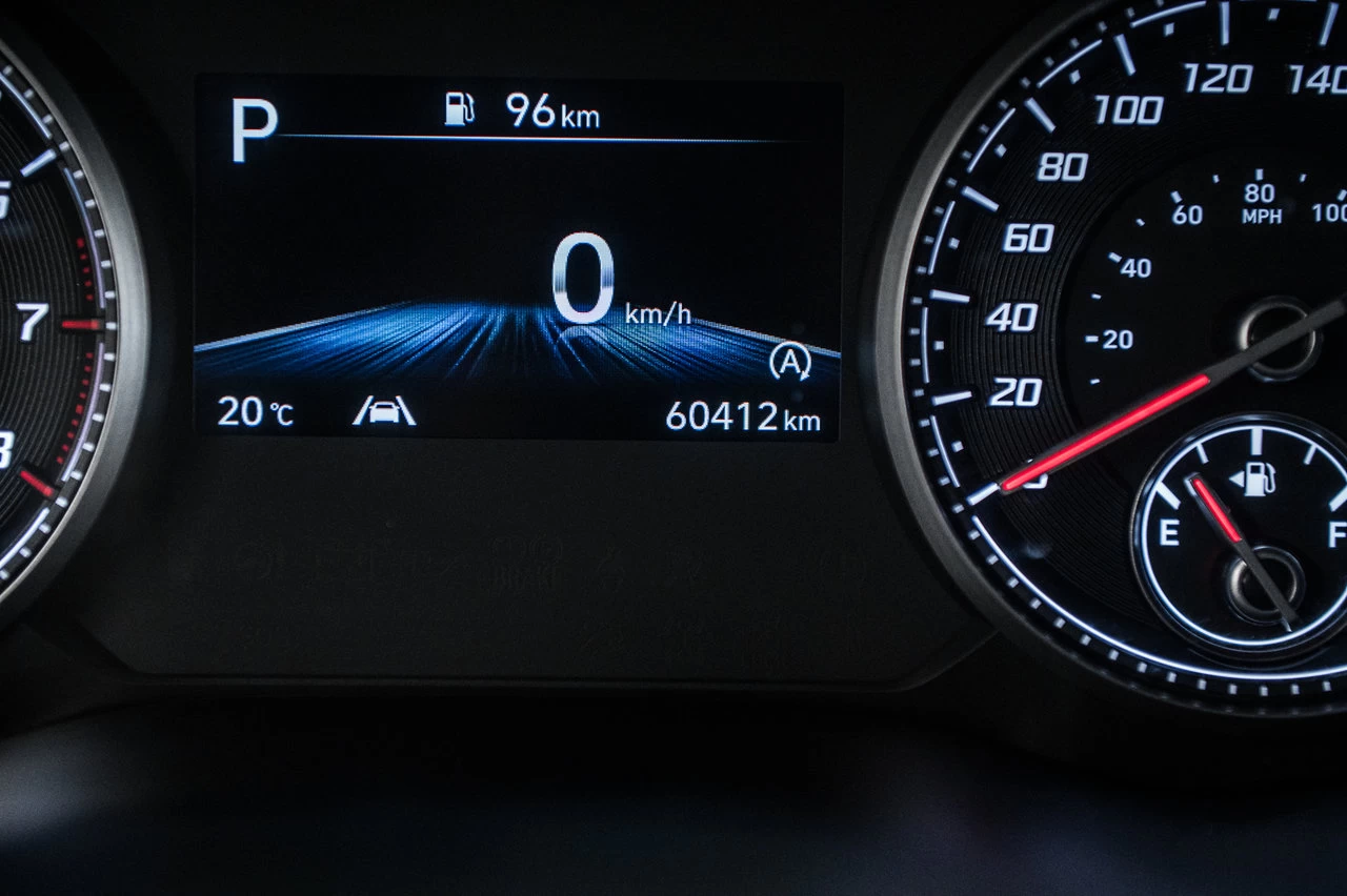 2022 Hyundai Santa Fe Preferred Awd Image principale