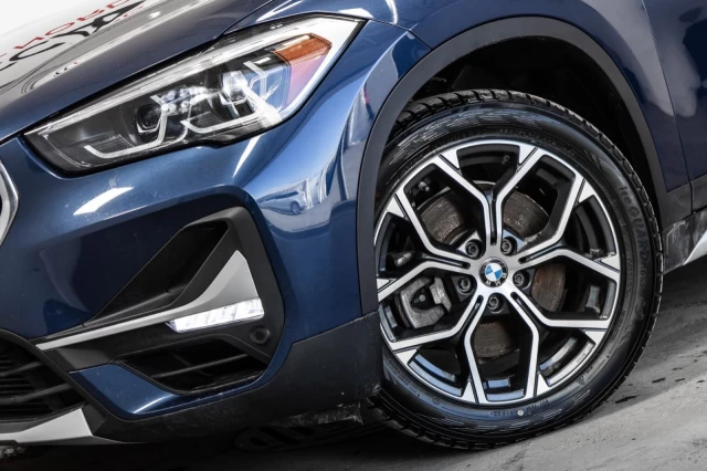 BMW X1 xDrive28i NAVI+CUIR+SIEGES.CHAUFF+BLUETOOTH 2021