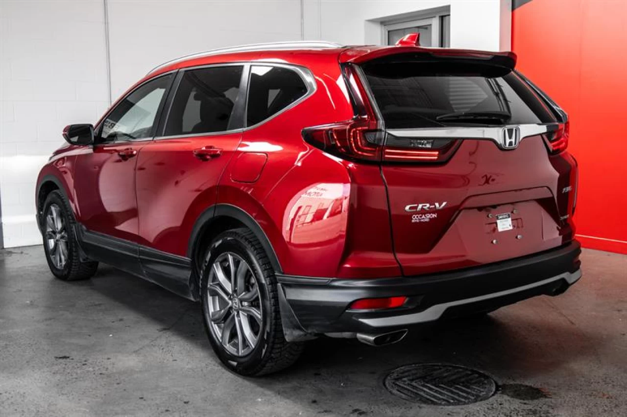 2022 Honda CR-V Sport AWD MAGS+TOIT.OUVRANT+SIEGES.CHAUFF Image principale