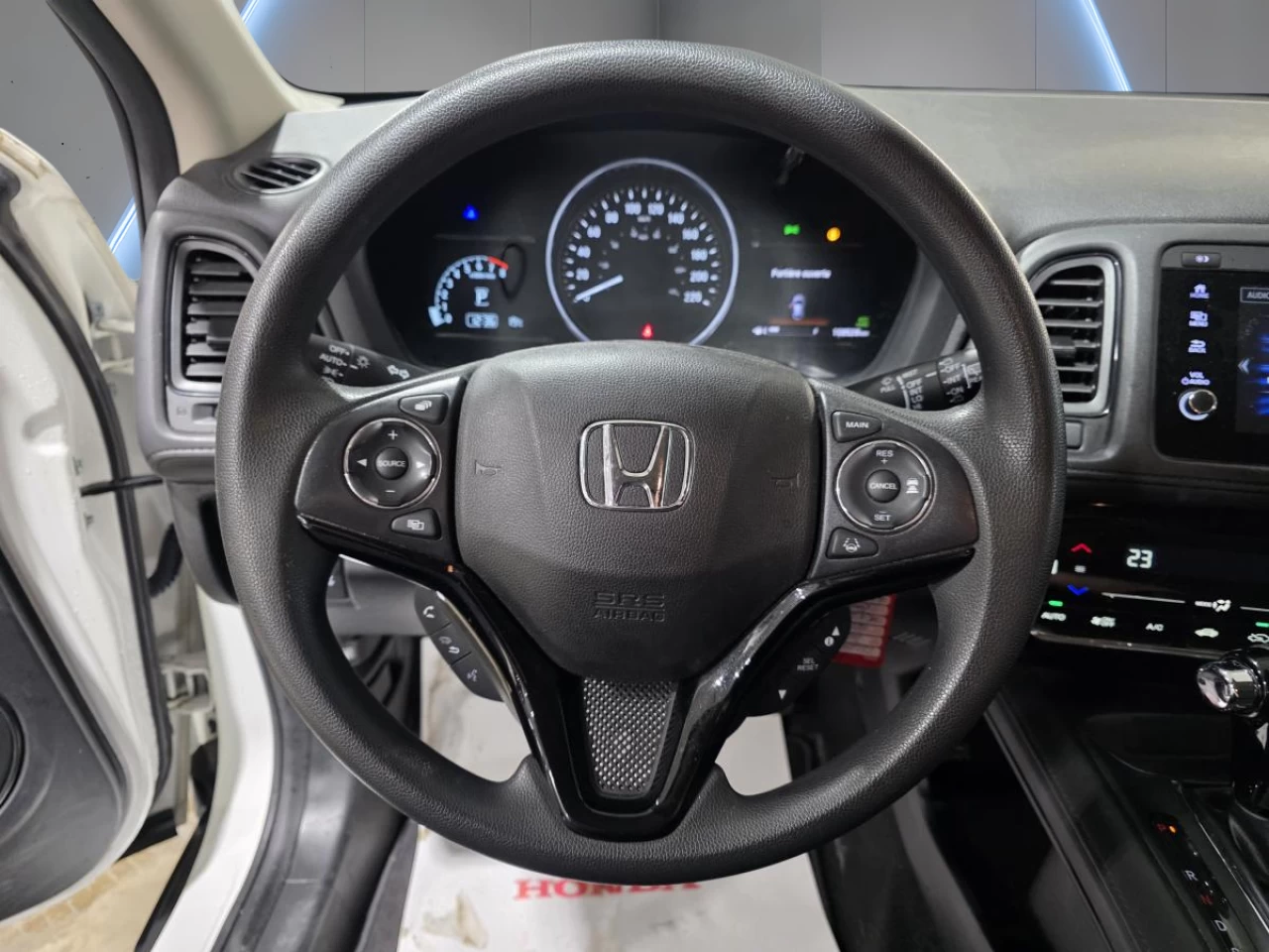 2020 Honda HR-V LX 2WD CVT Image principale