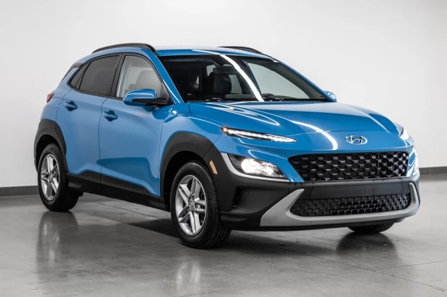 Hyundai Kona Essential Awd 2022