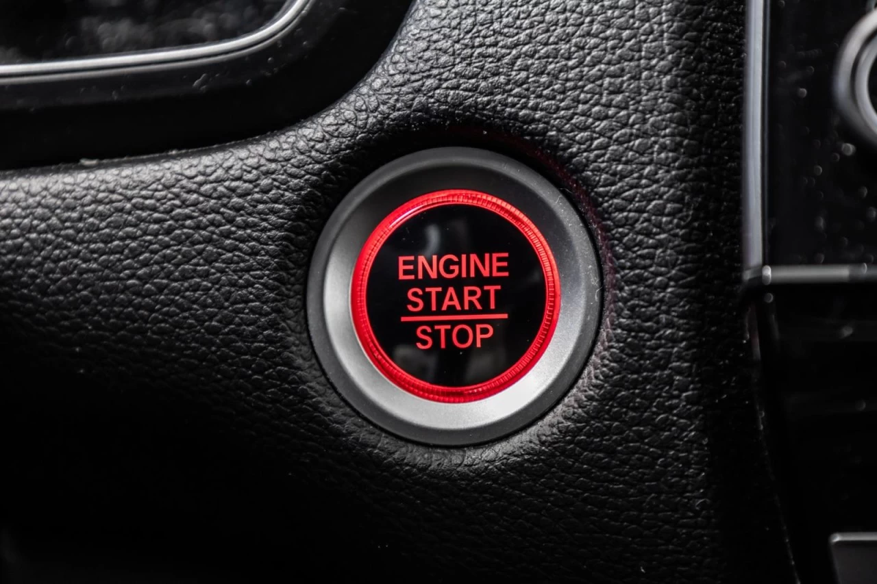 2021 Honda CR-V Sport AWD+TOIT.OUVRANT+CUIR+CARPLAY+SIEGES.CHAUFF Main Image