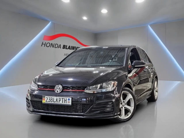 Volkswagen Golf GTI Autobahn 5-door Manual stage 2 2018