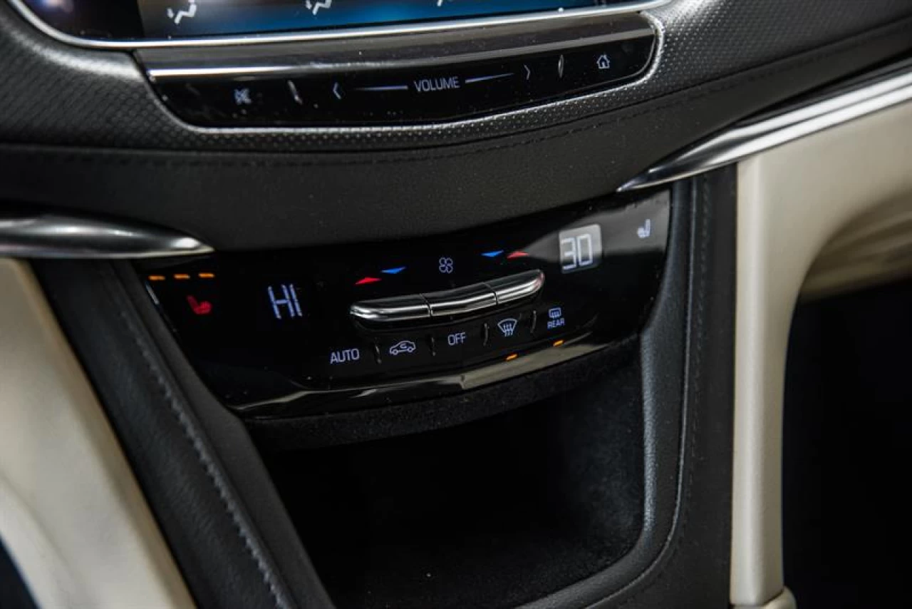 2019 Cadillac XT5 AWD MAGS+CUIR+APPLE.CARPLAY Image principale