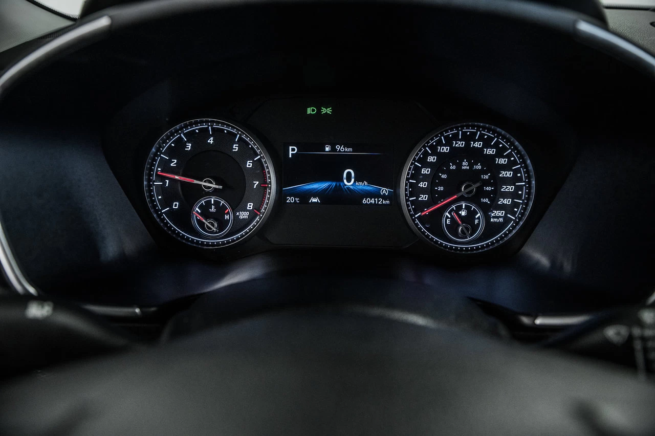 2022 Hyundai Santa Fe Preferred Awd Image principale