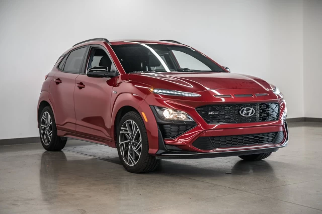 Hyundai Kona N Line Awd 2022