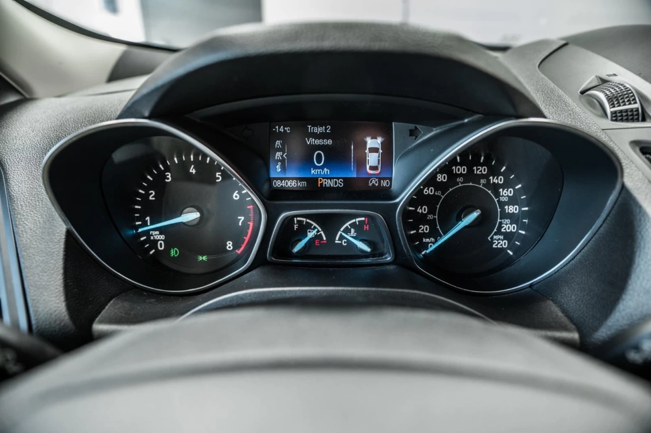 2019 Ford Escape SE 4WD+SIEGES.CHAUFF+MAGS+BLUETOOTH+CAM.RECUL Image principale