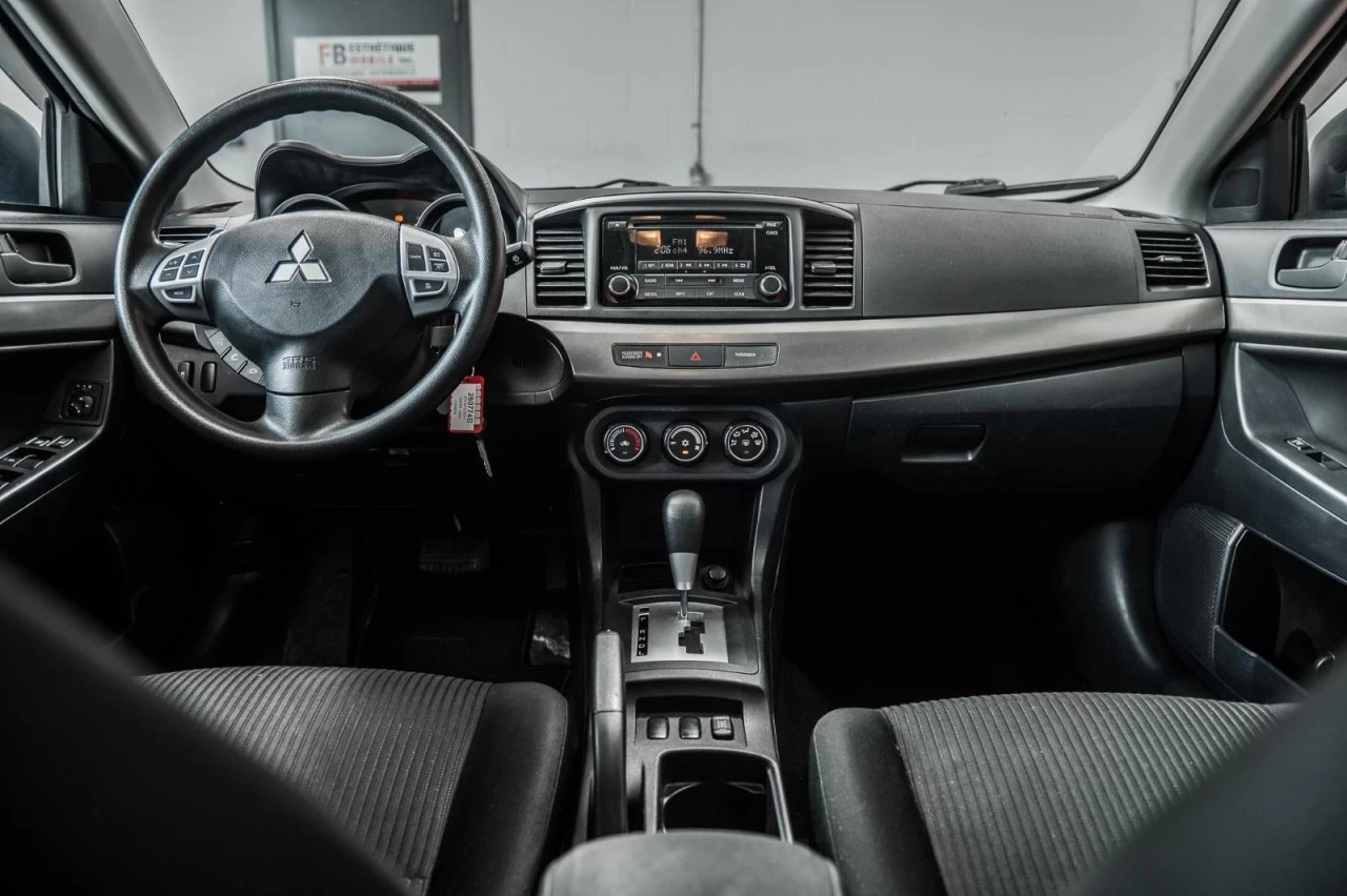 2015 Mitsubishi Lancer Automatique SE AWD GARANTIE 1 AN Image principale