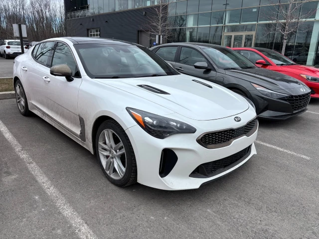 Kia Stinger Gt Limited 2020