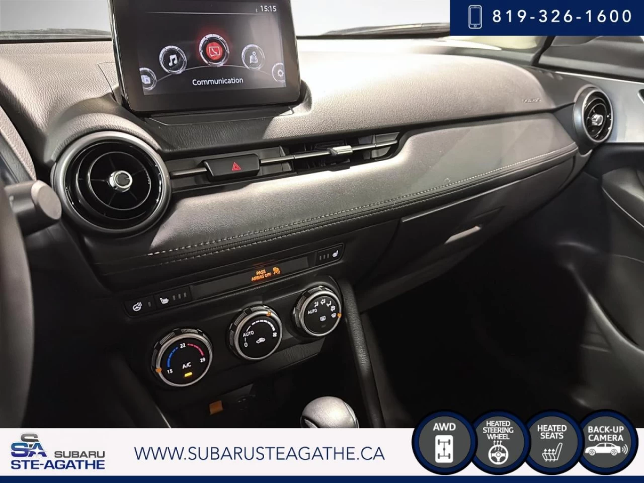 2021 Mazda CX-3 GS Auto AWD Image principale