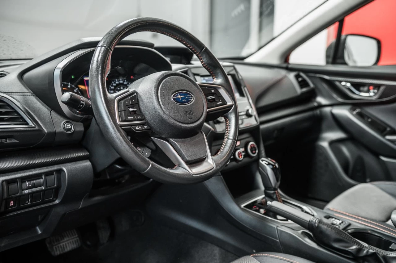 2019 Subaru Crosstrek Touring SIEGES.CHAUFF+BLUETOOTH+CAM.RECUL Image principale