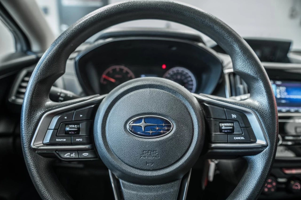 2019 Subaru Impreza 2.0i Convenience BLUETOOTH+CAM.RECUL+REG.VITESSE Image principale