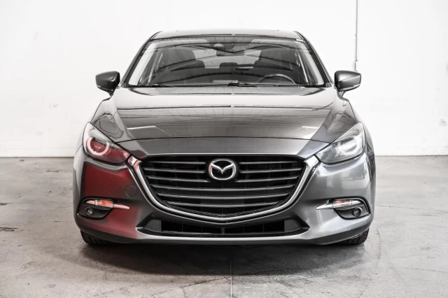 Mazda Mazda3 Sport GT TOIT.OUVRANT+SIEGES.CHAUFF+BLUETOOTH 2018