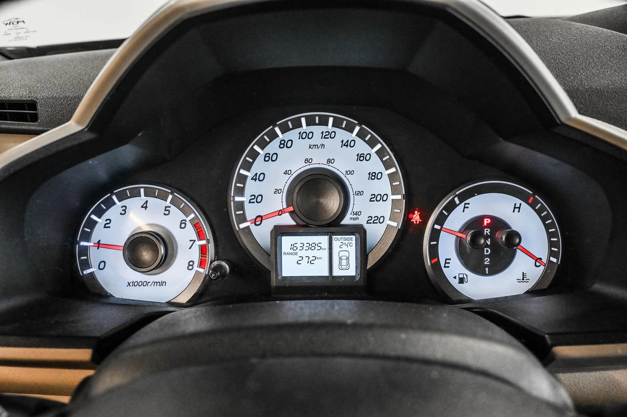 2012 Honda Pilot Ex-L Cuir+toit.ouvra Image principale