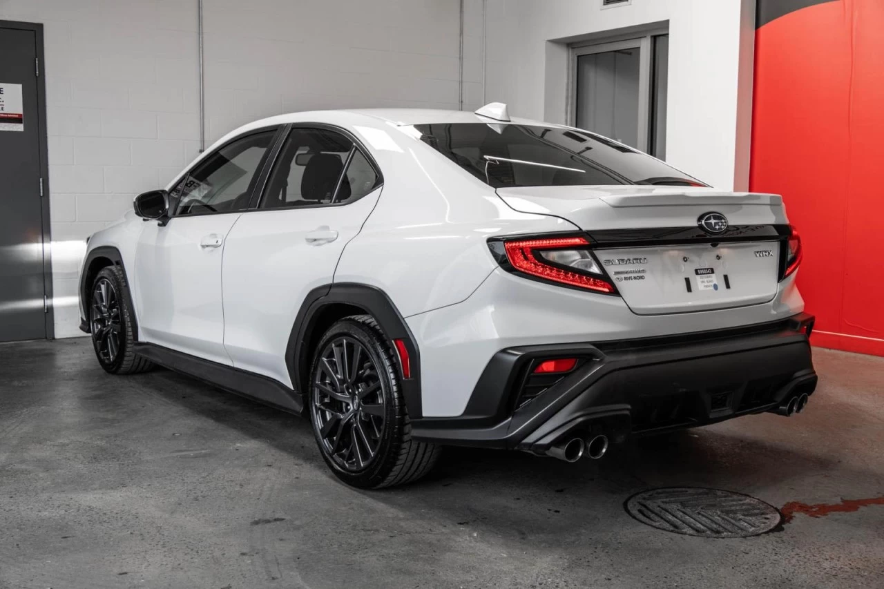 2023 Subaru WRX Sport TOIT.OUVRANT+SIEGES.CHAUFF+CAM.RECUL Main Image