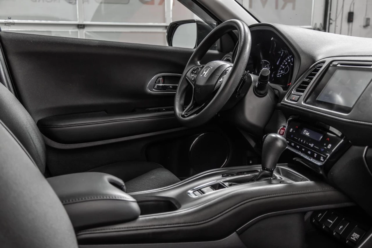 2018 Honda HR-V EX AWD+TOIT.OUVRANT+SIEGES.CHAUFF+CAM.RECUL Image principale