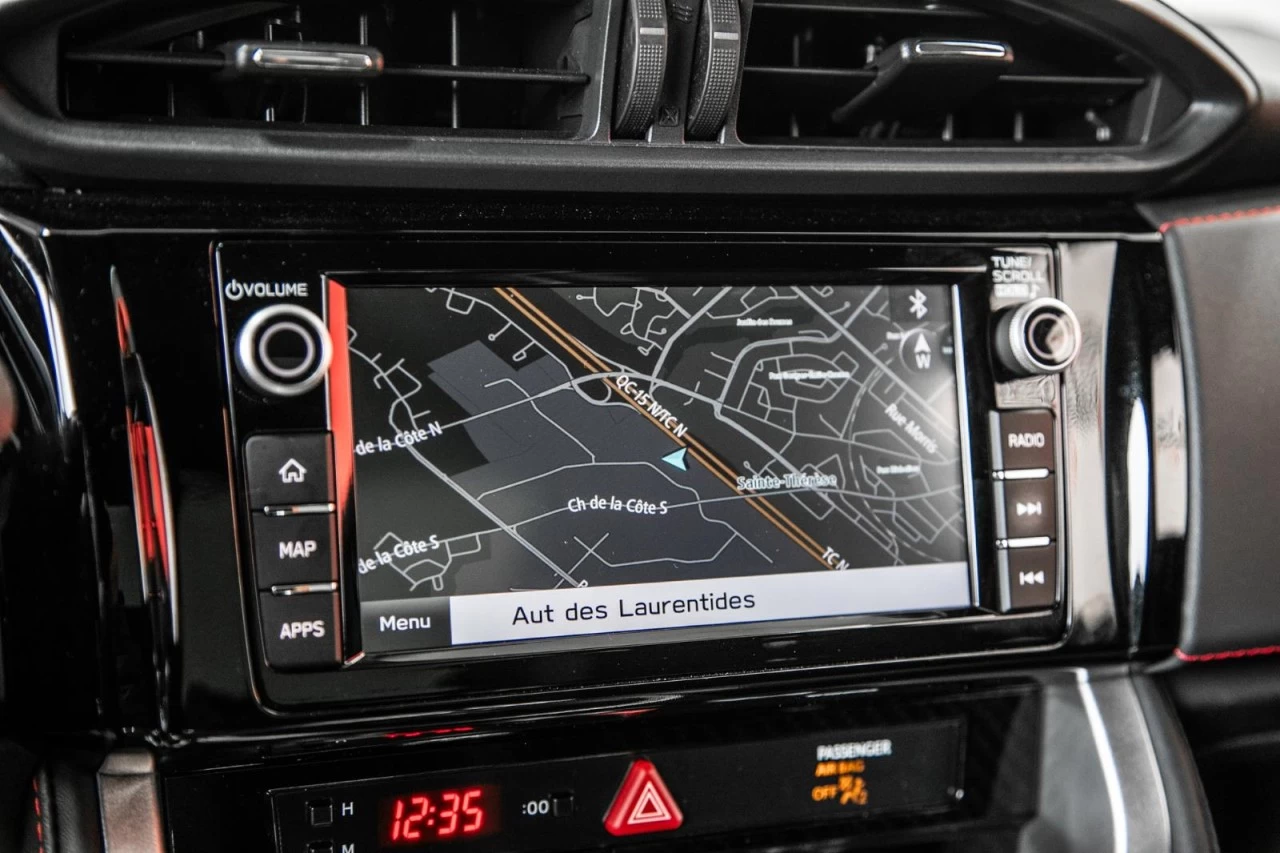 2020 Subaru BRZ Sport-tech NAVI+CUIR+CARPLAY+SIEGES.CHAUFFANTS Main Image