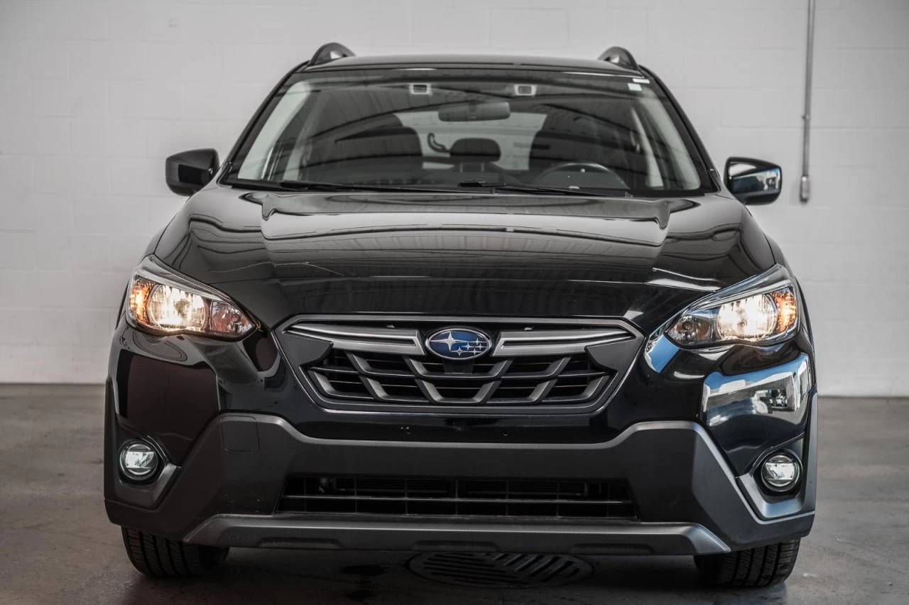 2022 Subaru Crosstrek Touring TOIT.OUVRANT+VOLANT/SIEGES.CHAUFF+CARPLAY Main Image