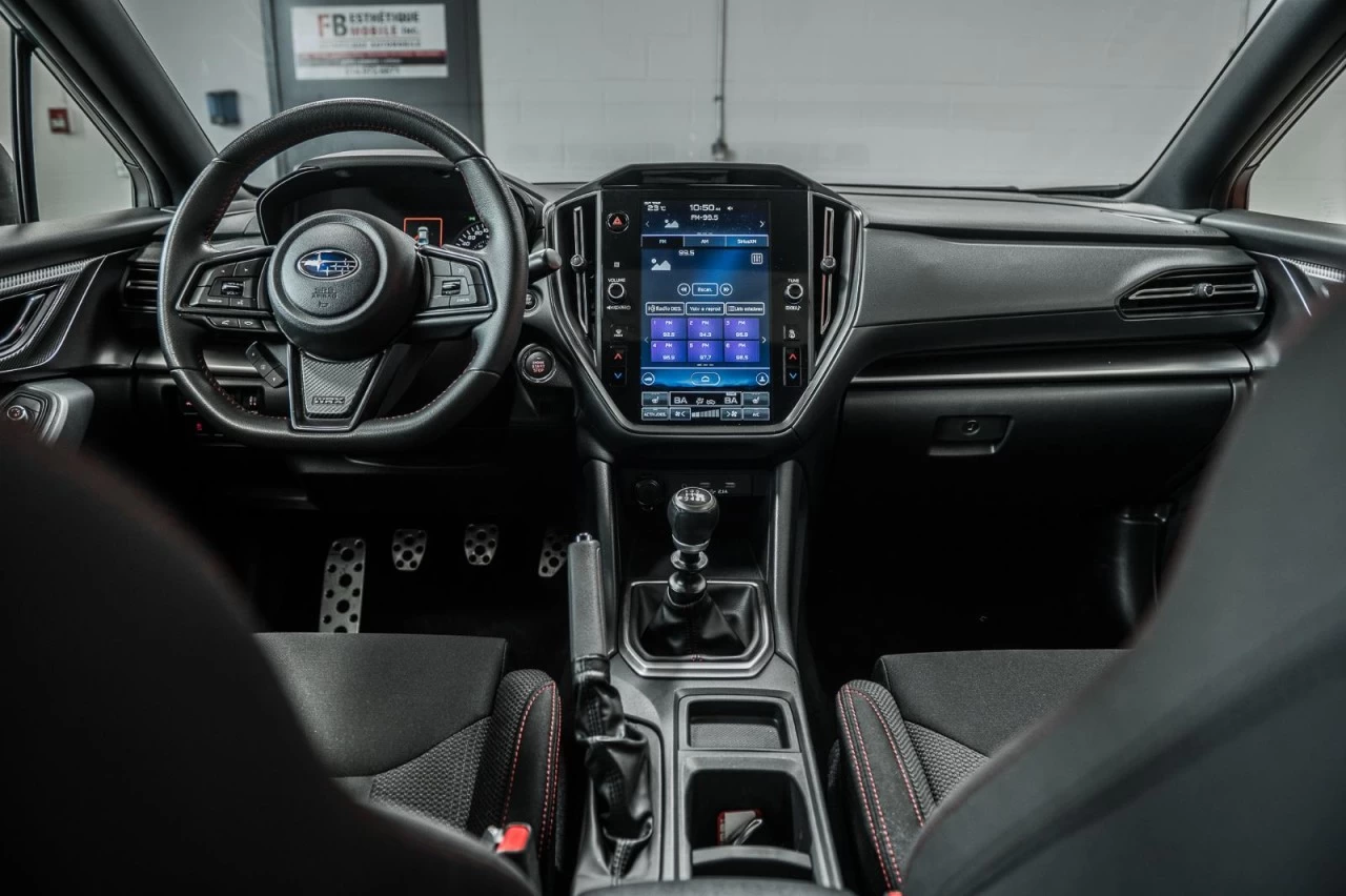 2023 Subaru WRX Sport TOIT.OUVRANT+SIEGES.CHAUFF+CARPLAY Main Image