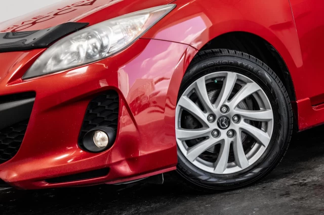 Mazda Mazda3 Automatique Sport GS-SKY 2013
