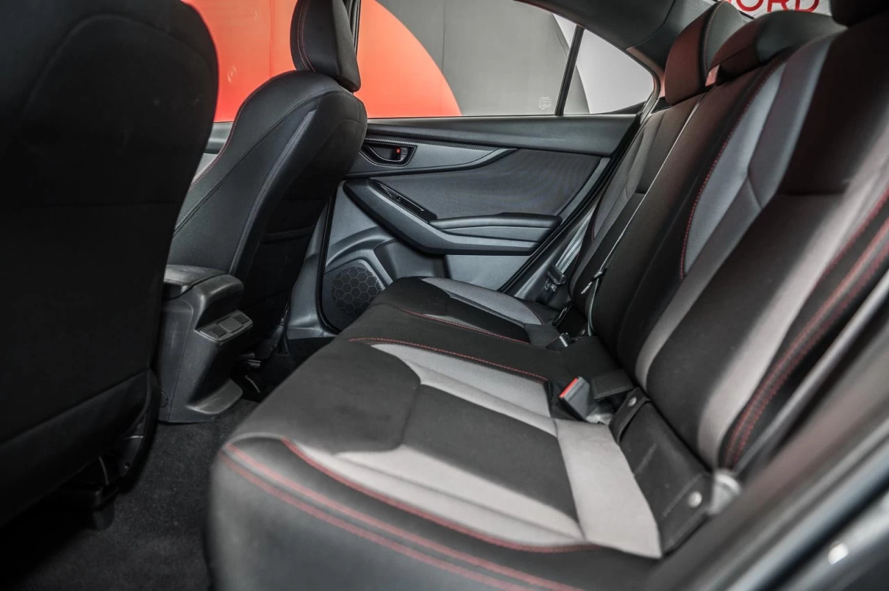 2023 Subaru WRX MAGS+SIEGES.CHAUFF+CARPLAY+CAM.RECUL+BLUETOOTH Main Image