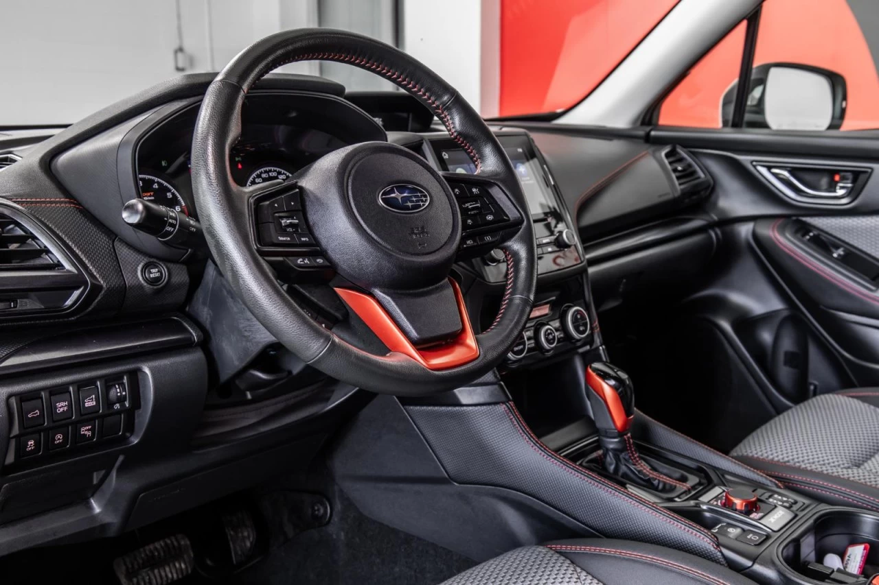 2022 Subaru Forester Sport TOIT.PANO+VOLANT/SIEGES.CHAUFF+CARPLAY Image principale