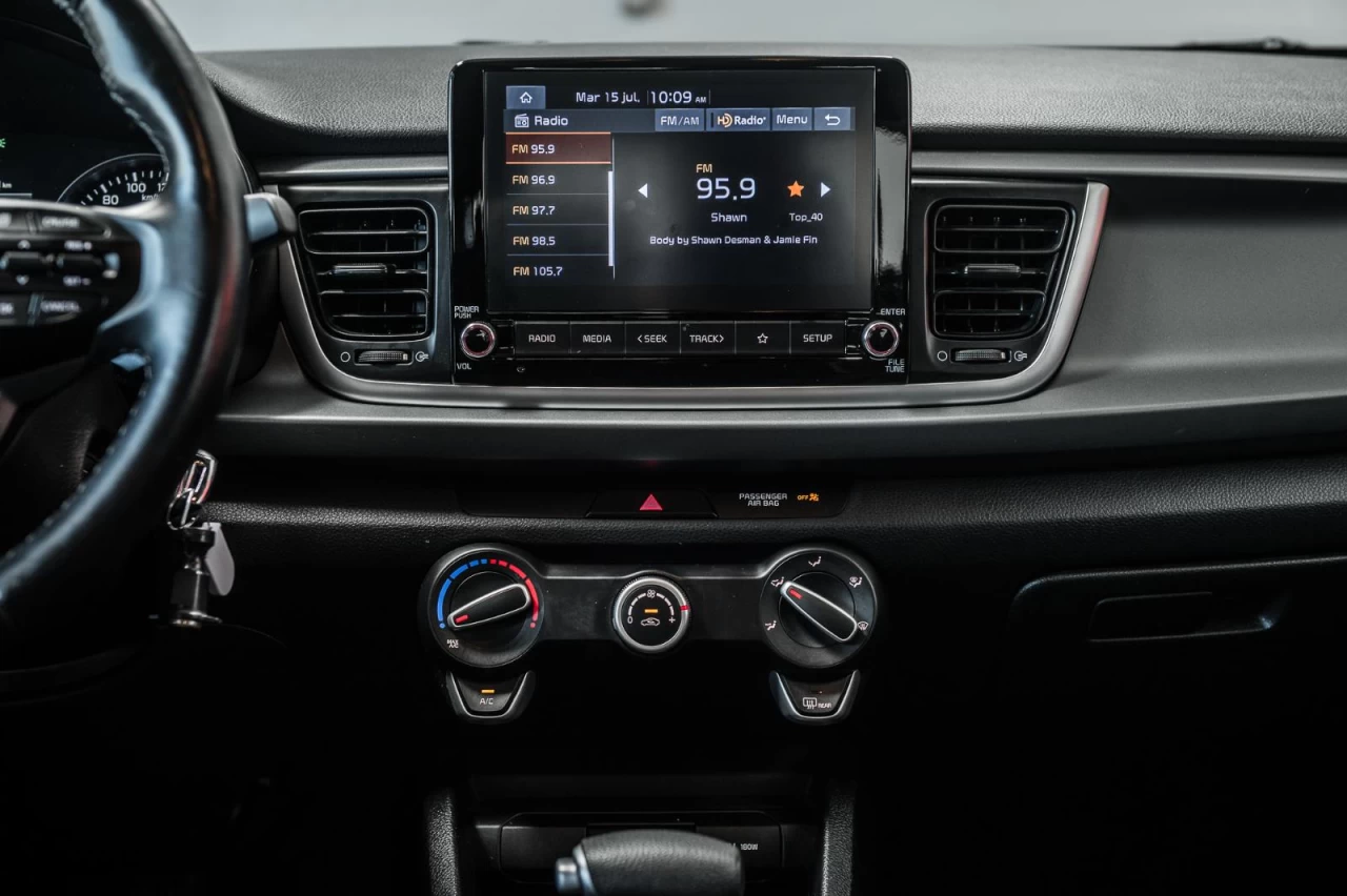 2022 Kia Rio5 LX Premium TOIT.OUVRANT+VOLANT/SIEGES.CHAUFFANTS Image principale