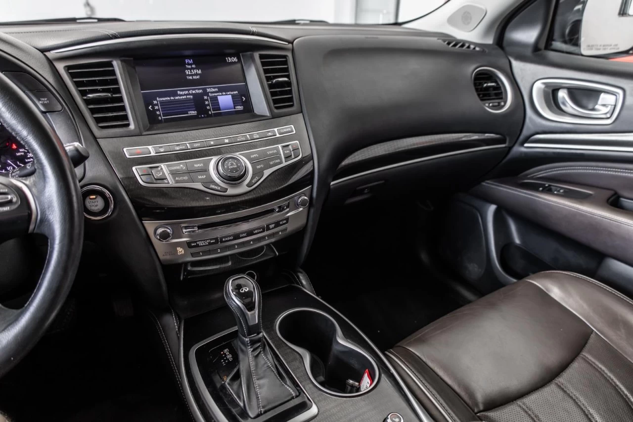 2017 Infiniti QX60 AWD+TOIT.OUVRANT+CAM.360+CUIR+BLUETOOTH Main Image
