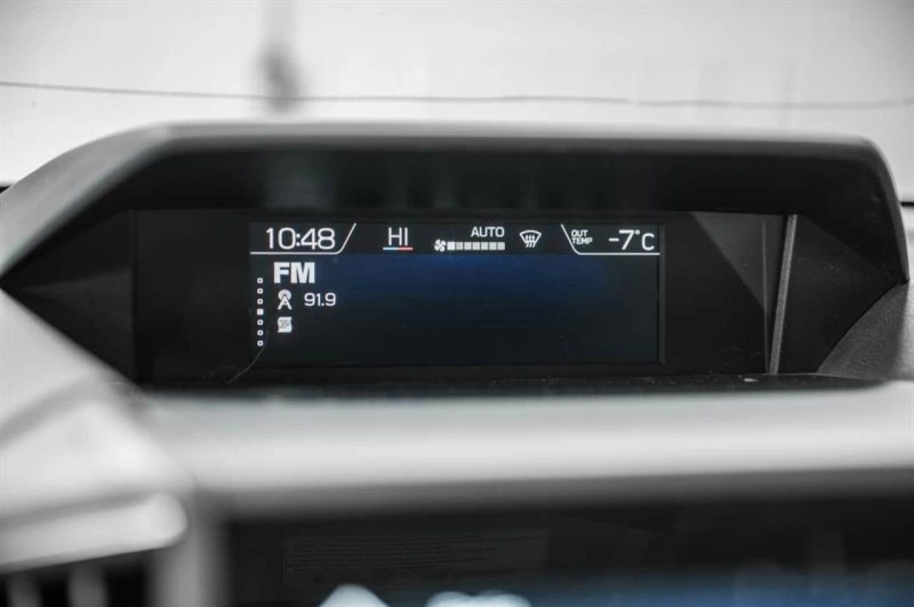 2021 Subaru Crosstrek Sport EyeSight MAGS+TOIT.OUVRANT+CARPLAY Image principale