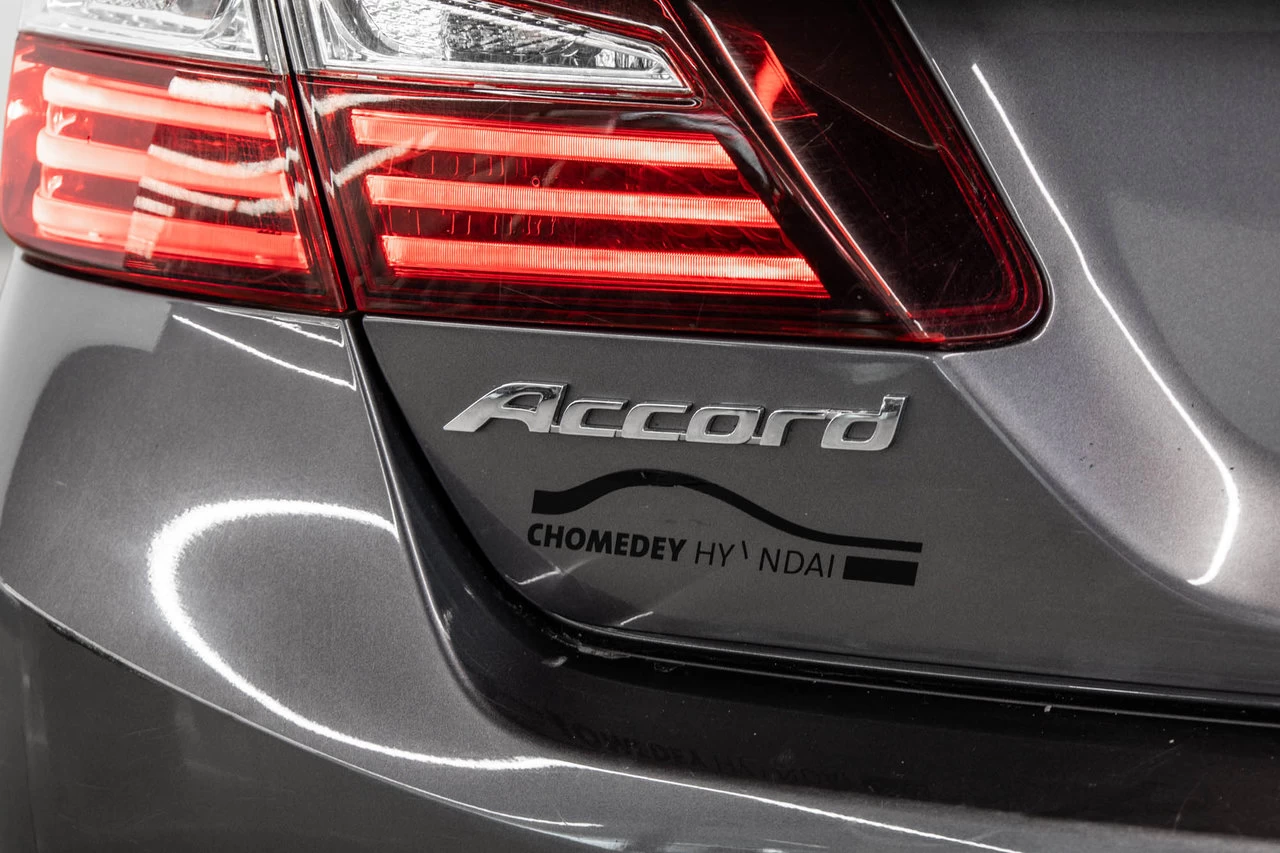 2017 Honda Accord Sedan Sport Image principale