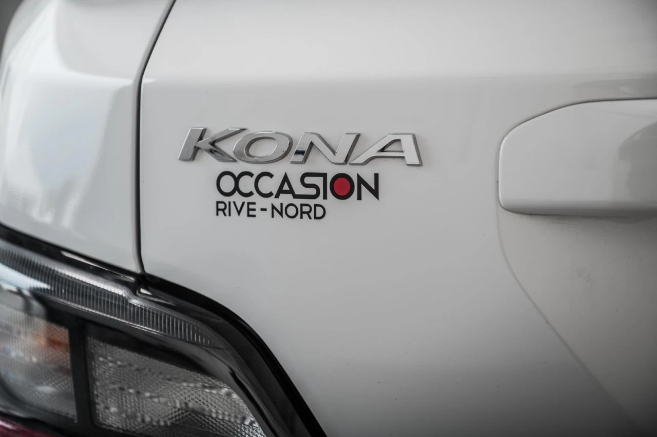 2023 Hyundai Kona Preferred AWD+VOLANT/SIEGES.CHAUFF+CARPLAY Main Image