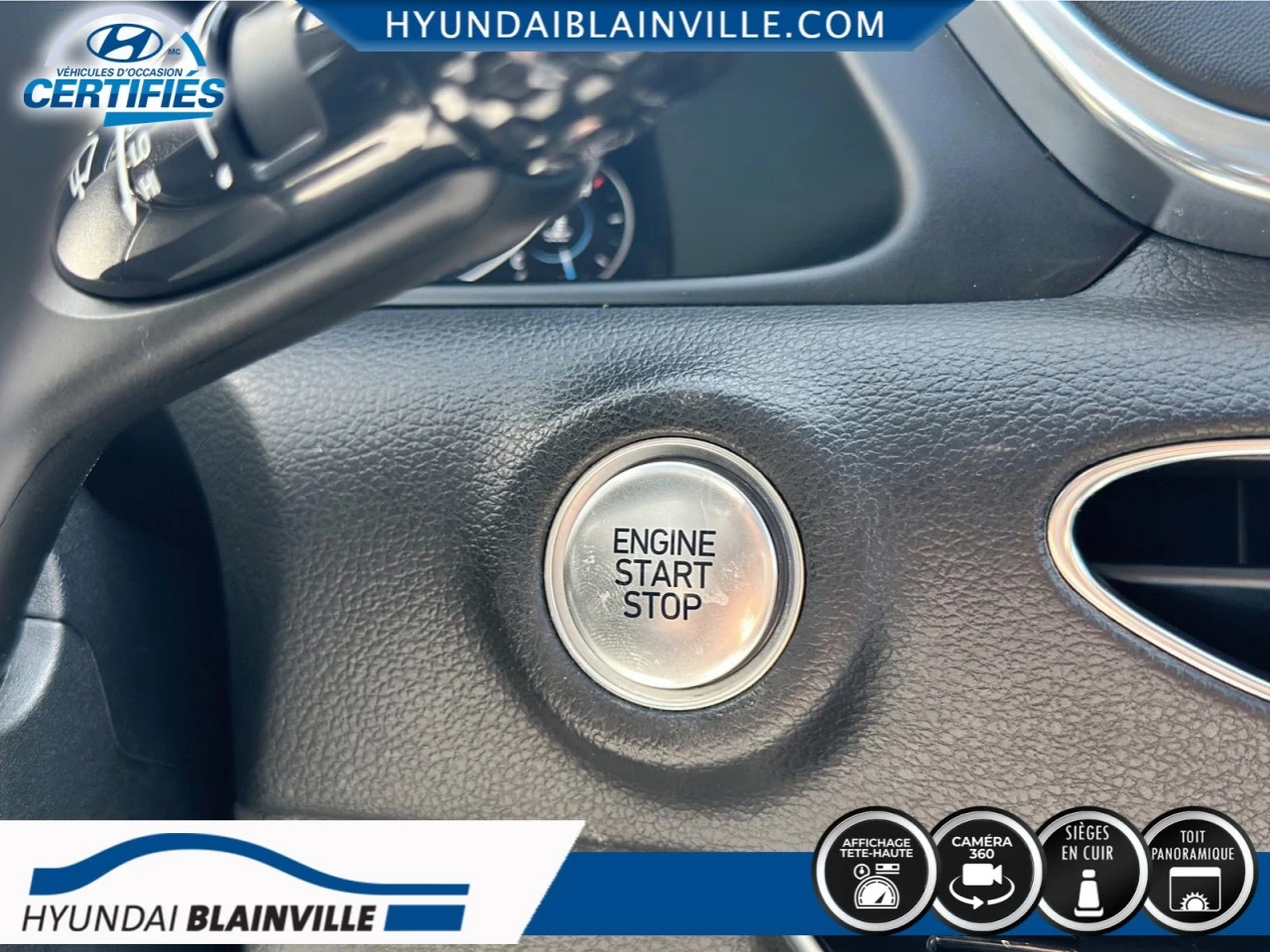 2021 Hyundai Sonata ULTIMATE, 1.6T, CUIR, TOIT OUVRANT, MAGS+ Main Image