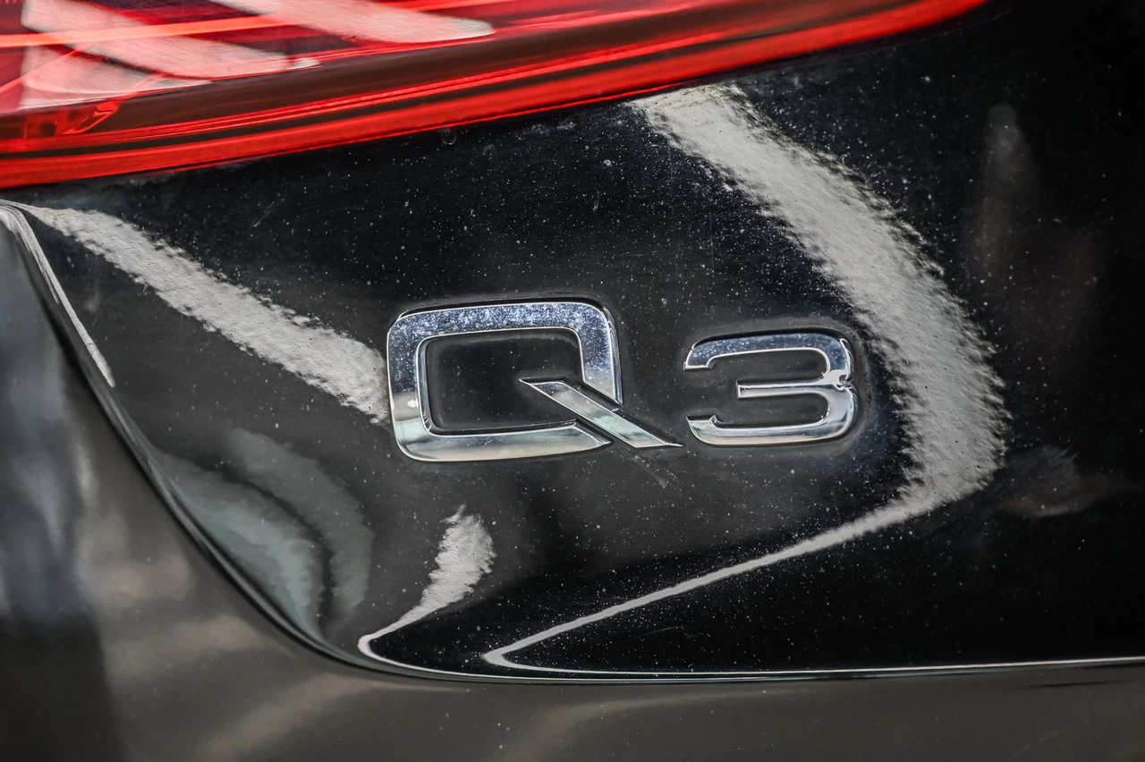 2018 Audi Q3 Progressiv Awd Image principale