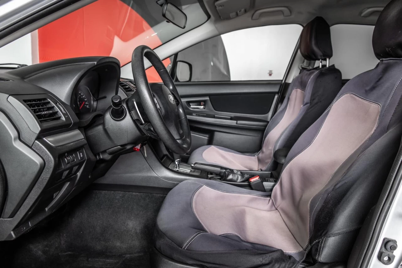 2013 Subaru XV Crosstrek Automatique -4x4- AUBAINE Main Image
