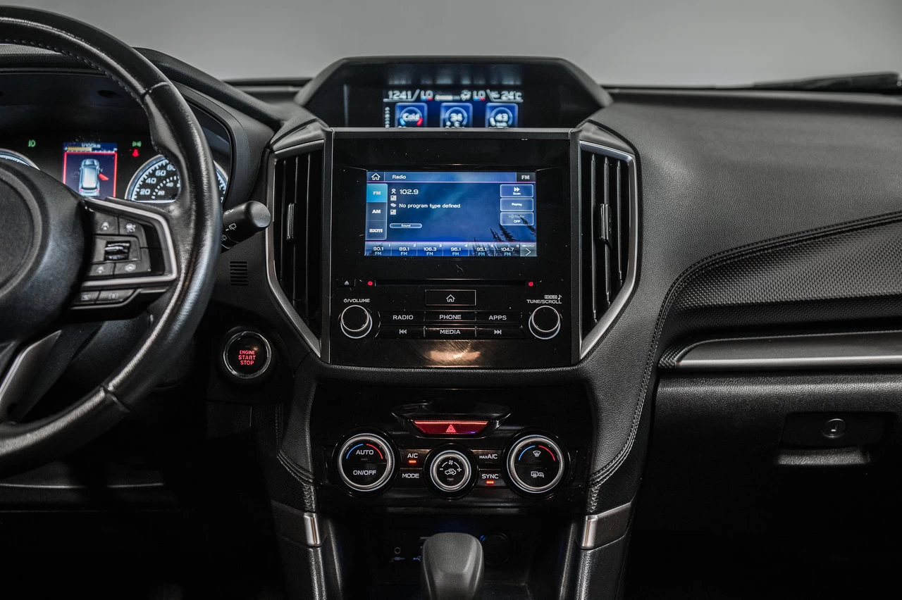 2021 Subaru Forester Convenience Awd Main Image