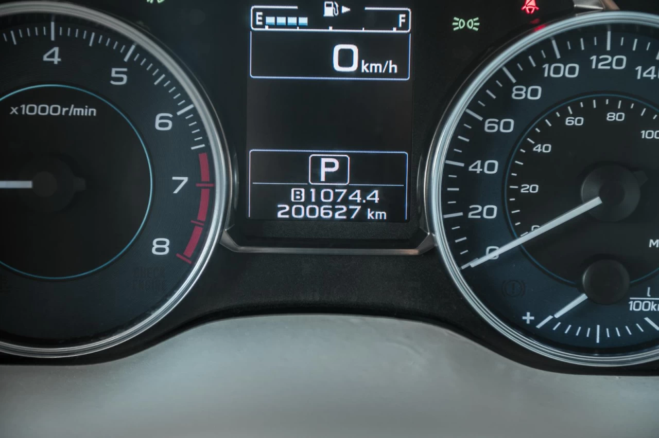 2015 Subaru Impreza Automatique -4x4- Garantie 1 AN Image principale